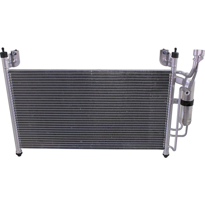 2011-2014 Mazda 2 A/C Condenser - MA3030158-Partify-Painted-Replacement-Body-Parts