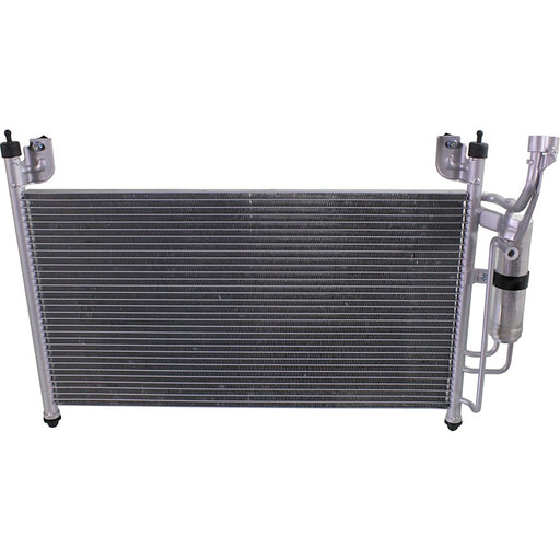 2011-2014 Mazda 2 A/C Condenser - MA3030158-Partify-Painted-Replacement-Body-Parts