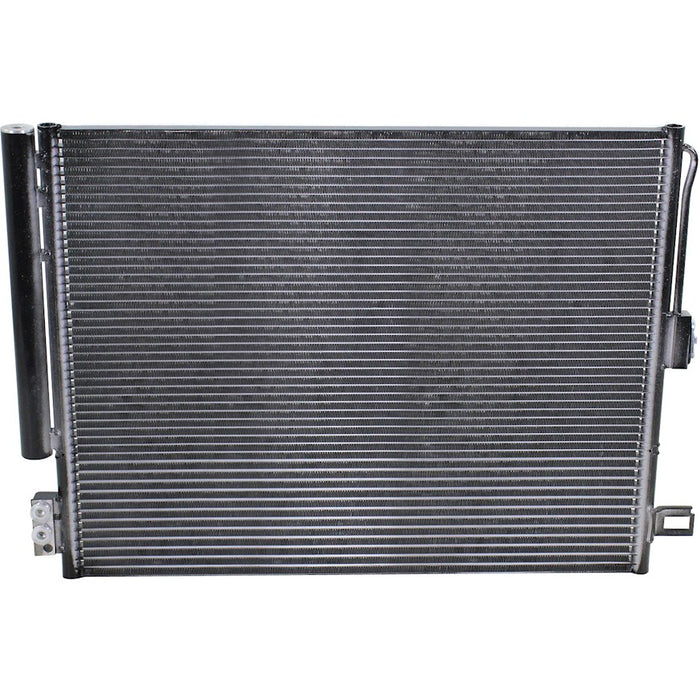 2011-2022 Dodge Durango/Jeep Grand Cherokee/Grand Cherokee WK A/C Condenser Condenser/Trans Cooler - CH3030242-Partify-Painted-Replacement-Body-Parts
