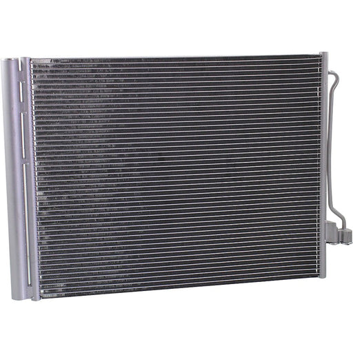 2010-2018 BMW 528i/550i/550i GT/550i GT xDrive/650i/650i Gran Coupe A/C Condenser F10 Sedan 4.4L V8 - BM3030128-Partify-Painted-Replacement-Body-Parts