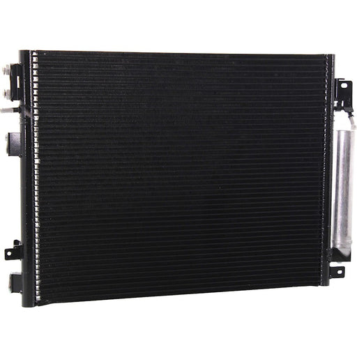 2009-2010 Chrysler 300/Dodge Challenger/Charger A/C Condenser Std/Hvy Duty Cooling W/Pwr Strg Cooler 2.7L V6/3.5L V6/5.7L V8 - CH3030241-Partify-Painted-Replacement-Body-Parts