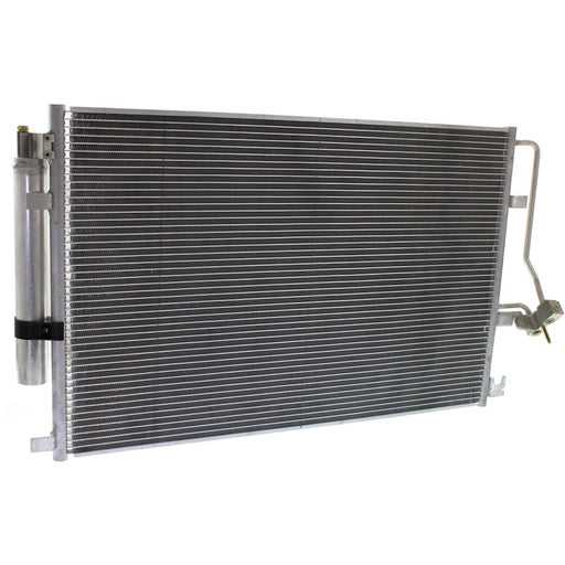 2007-2009 Dodge Sprinter 2500 A/C Condenser - CH3030247-Partify-Painted-Replacement-Body-Parts