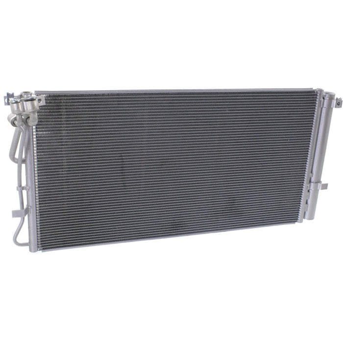 2010-2012 Hyundai Genesis Coupe A/C Condenser 3.8L V6 - HY3030145-Partify-Painted-Replacement-Body-Parts