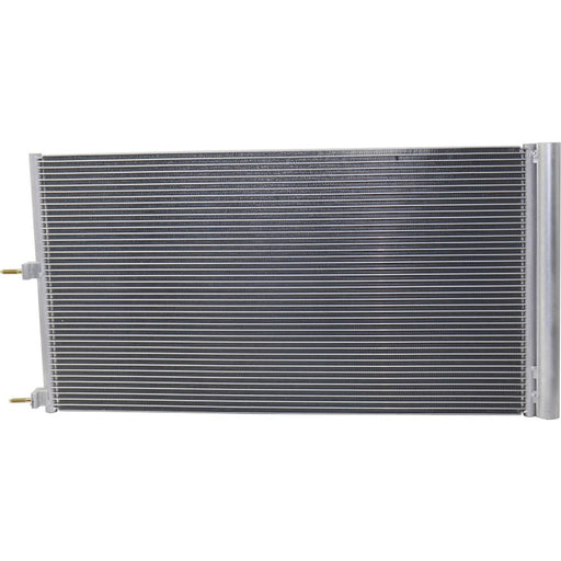 2011-2017 Ford Expedition/F-150/Lincoln Navigator A/C Condenser 3.5L V6/3.5L V6 Turbocharged/3.7L V6/5L V8 - FO3030233-Partify-Painted-Replacement-Body-Parts