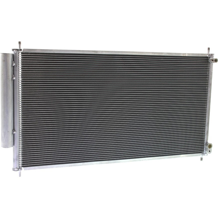 2012-2015 Honda Civic DX/EX/EX-L/LX/Si/Si HFP A/C Condenser - HO3030157-Partify-Painted-Replacement-Body-Parts