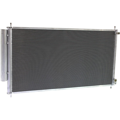2012-2015 Honda Civic DX/EX/EX-L/LX/Si/Si HFP A/C Condenser - HO3030157-Partify-Painted-Replacement-Body-Parts