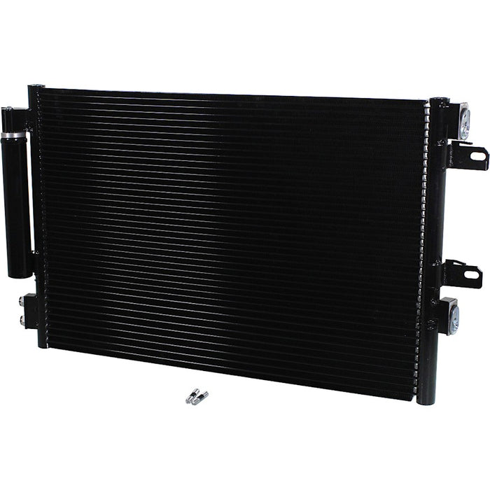 2007-2017 Dodge Caliber/Jeep Compass/Patriot A/C Condenser W/Trans Cooler & Drier - CH3030246-Partify-Painted-Replacement-Body-Parts