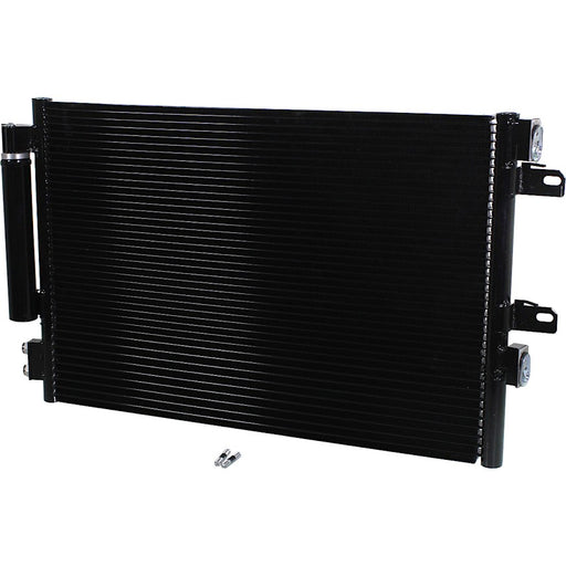 2007-2017 Dodge Caliber/Jeep Compass/Patriot A/C Condenser W/Trans Cooler & Drier - CH3030246-Partify-Painted-Replacement-Body-Parts