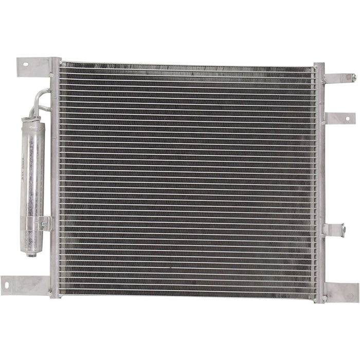 2012-2019 Nissan Versa A/C Condenser - NI3030169-Partify-Painted-Replacement-Body-Parts