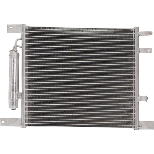 2012-2019 Nissan Versa A/C Condenser - NI3030169-Partify-Painted-Replacement-Body-Parts