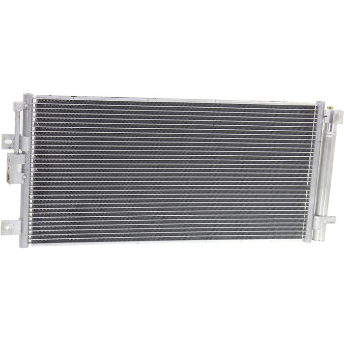 2012-2019 Fiat 500 A/C Condenser - FI3030100-Partify-Painted-Replacement-Body-Parts