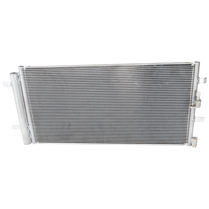 2012-2015 Audi A7 Quattro A/C Condenser - AU3030134-Partify-Painted-Replacement-Body-Parts