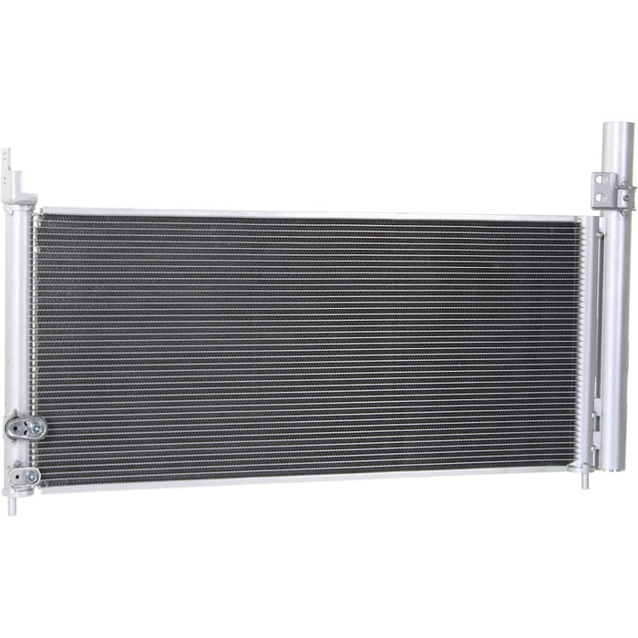 2012-2018 Toyota Prius V A/C Condenser - TO3030320-Partify-Painted-Replacement-Body-Parts