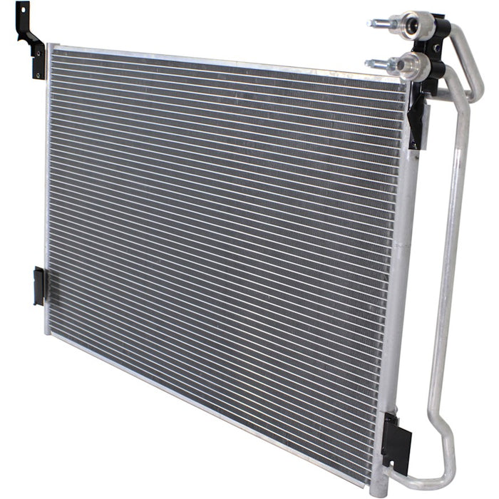 2003-2005 Ford Crown Victoria/Lincoln Town Car/Mercury Grand Marquis A/C Condenser - FO3030189-Partify-Painted-Replacement-Body-Parts