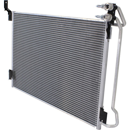 2003-2005 Ford Crown Victoria/Lincoln Town Car/Mercury Grand Marquis A/C Condenser - FO3030189-Partify-Painted-Replacement-Body-Parts