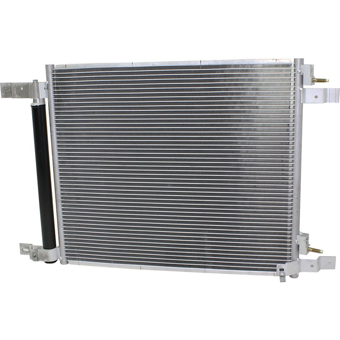 2010-2016 Cadillac SRX A/C Condenser From 6-7-10 - GM3030294-Partify-Painted-Replacement-Body-Parts