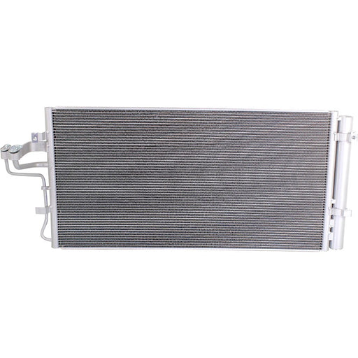 2010-2012 Hyundai Genesis Coupe A/C Condenser 2L L4 - HY3030147-Partify-Painted-Replacement-Body-Parts