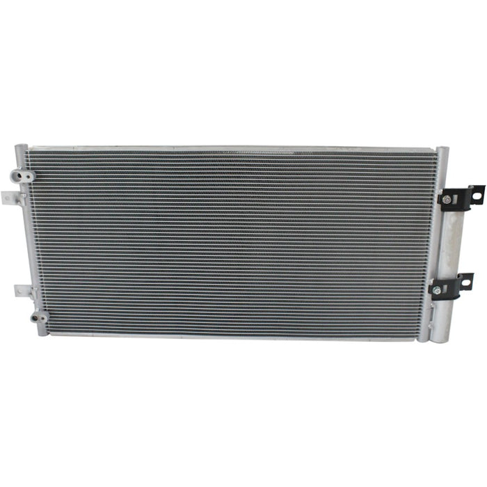 2012-2014 Ford Edge A/C Condenser 2L L4 - FO3030237-Partify-Painted-Replacement-Body-Parts