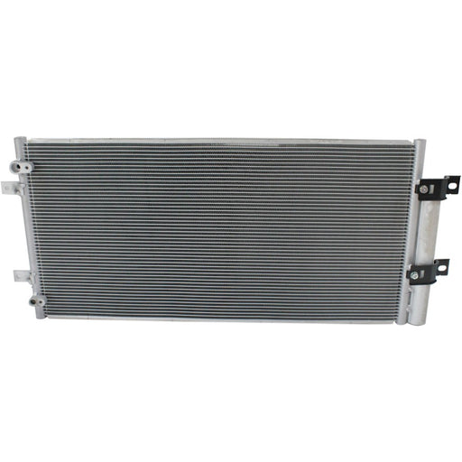 2012-2014 Ford Edge A/C Condenser 2L L4 - FO3030237-Partify-Painted-Replacement-Body-Parts