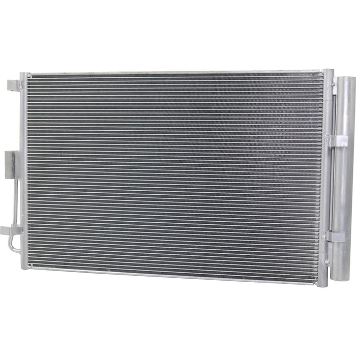 2012-2013 Kia Soul A/C Condenser - KI3030127-Partify-Painted-Replacement-Body-Parts