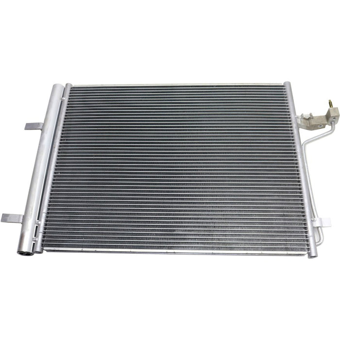 2013-2019 Ford C-Max/Escape Energi SE/Energi SEL/Energi Titanium/Hybrid SE/Hybrid SEL/Hybrid Titanium A/C Condenser 1.6L L4 Turbocharged/2.5L L4 - FO3030238-Partify-Painted-Replacement-Body-Parts