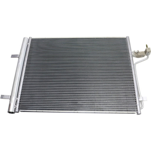2013-2019 Ford C-Max/Escape Energi SE/Energi SEL/Energi Titanium/Hybrid SE/Hybrid SEL/Hybrid Titanium A/C Condenser 1.6L L4 Turbocharged/2.5L L4 - FO3030238-Partify-Painted-Replacement-Body-Parts