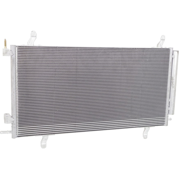 2012-2015 Chevrolet Camaro LS/LT/SS A/C Condenser - GM3030302-Partify-Painted-Replacement-Body-Parts