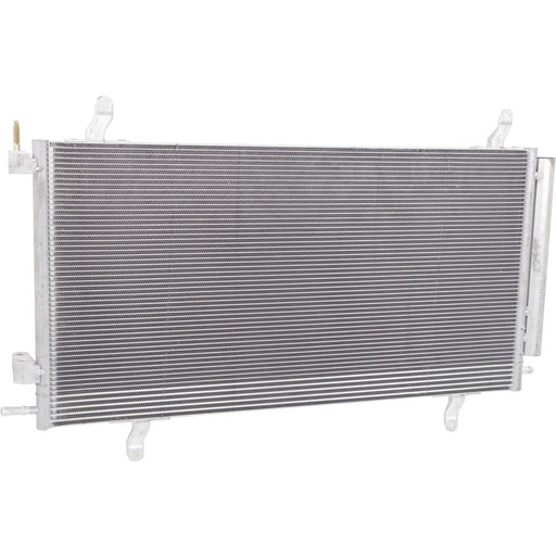 2012-2015 Chevrolet Camaro LS/LT/SS A/C Condenser - GM3030302-Partify-Painted-Replacement-Body-Parts