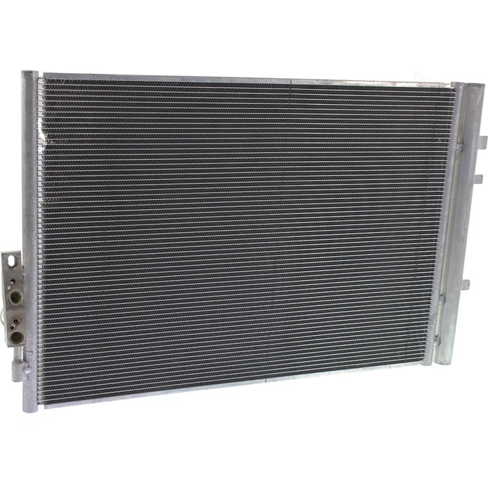 2011-2012 BMW X3 xDrive28i A/C Condenser F25 - BM3030130-Partify-Painted-Replacement-Body-Parts