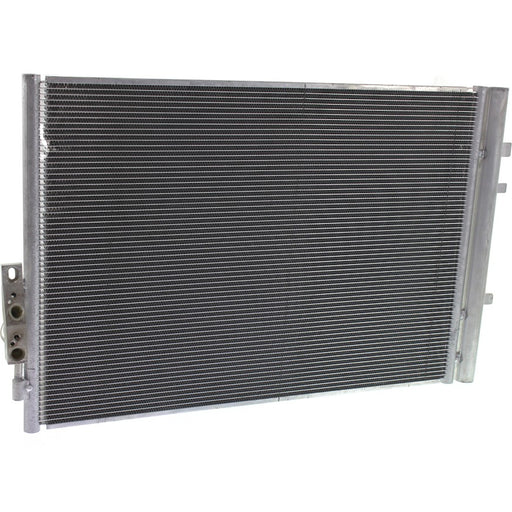 2011-2012 BMW X3 xDrive28i A/C Condenser F25 - BM3030130-Partify-Painted-Replacement-Body-Parts