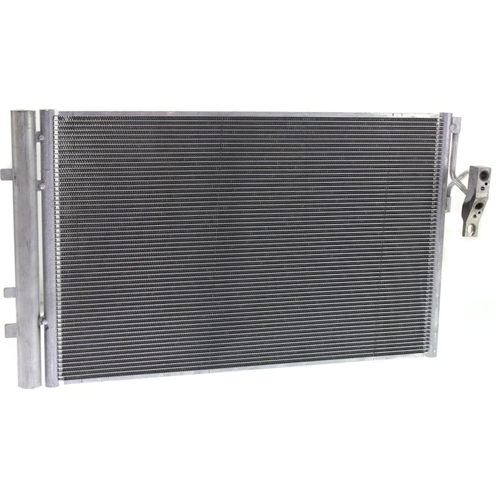 2011-2017 BMW X3 xDrive35i A/C Condenser F25 - BM3030131-Partify-Painted-Replacement-Body-Parts