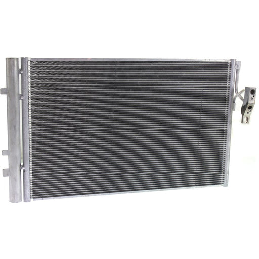 2011-2017 BMW X3 xDrive35i A/C Condenser F25 - BM3030131-Partify-Painted-Replacement-Body-Parts