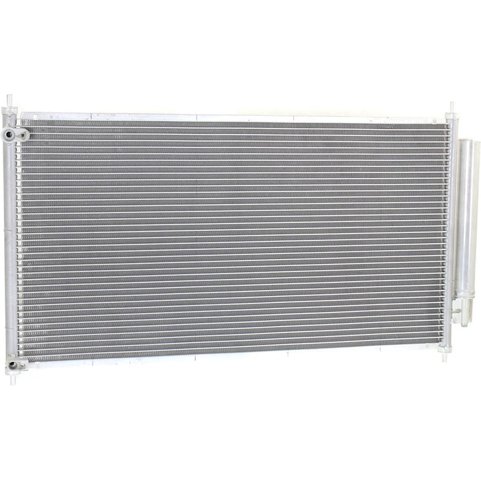 2013-2017 Honda Accord EX/EX-L/LX/LX-S/SE/Sport/Sport Special Edition/Touring A/C Condenser - HO3030159-Partify-Painted-Replacement-Body-Parts
