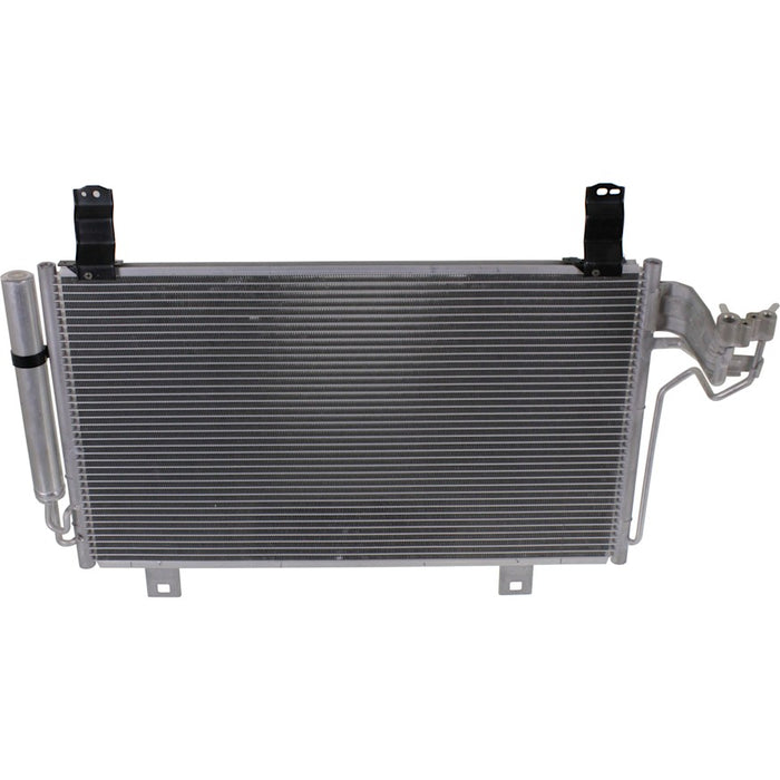 2013-2016 Mazda CX-5 A/C Condenser - MA3030161-Partify-Painted-Replacement-Body-Parts