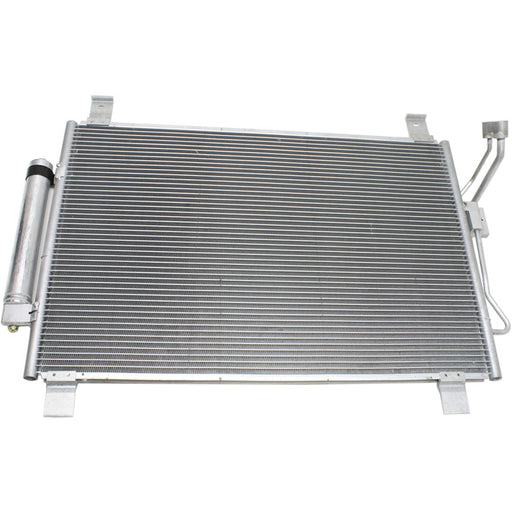 2013-2020 INFINITI JX35/QX60/Nissan Pathfinder A/C Condenser - NI3030172-Partify-Painted-Replacement-Body-Parts