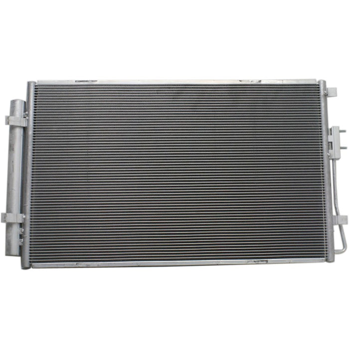 2013-2019 Hyundai Santa Fe/Fe Sport/Fe XL A/C Condenser 2.4L L4 - HY3030153-Partify-Painted-Replacement-Body-Parts