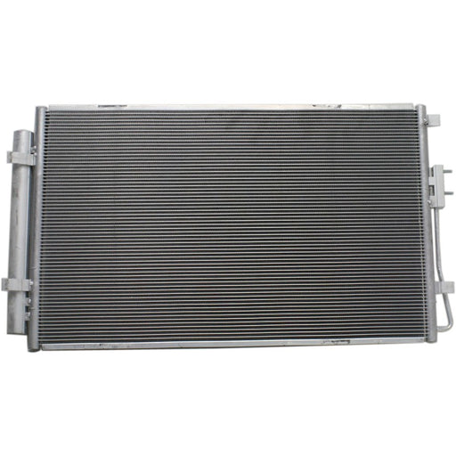 2013-2019 Hyundai Santa Fe/Fe Sport/Fe XL A/C Condenser 2.4L L4 - HY3030153-Partify-Painted-Replacement-Body-Parts