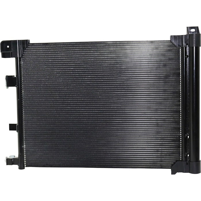 2013-2019 Nissan Sentra A/C Condenser 1.8L L4 - NI3030173-Partify-Painted-Replacement-Body-Parts