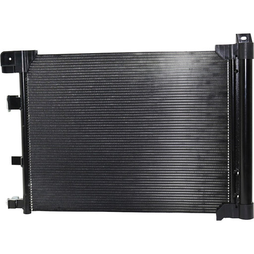 2013-2019 Nissan Sentra A/C Condenser 1.8L L4 - NI3030173-Partify-Painted-Replacement-Body-Parts
