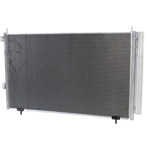 2013-2018 Toyota RAV4 Adventure/LE/Limited/Platinum/SE/XLE/XLE Plus A/C Condenser Japan Built - TO3030325-Partify-Painted-Replacement-Body-Parts