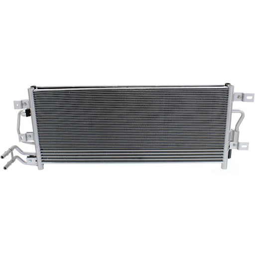 2012-2019 Ford Explorer A/C Condenser 2.3L L4 Turbocharged/2L L4 Turbocharged - FO3030240-Partify-Painted-Replacement-Body-Parts