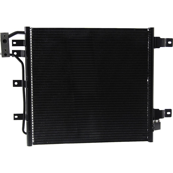 2012-2018 Jeep Wrangler/Wrangler JK A/C Condenser - CH3030252-Partify-Painted-Replacement-Body-Parts
