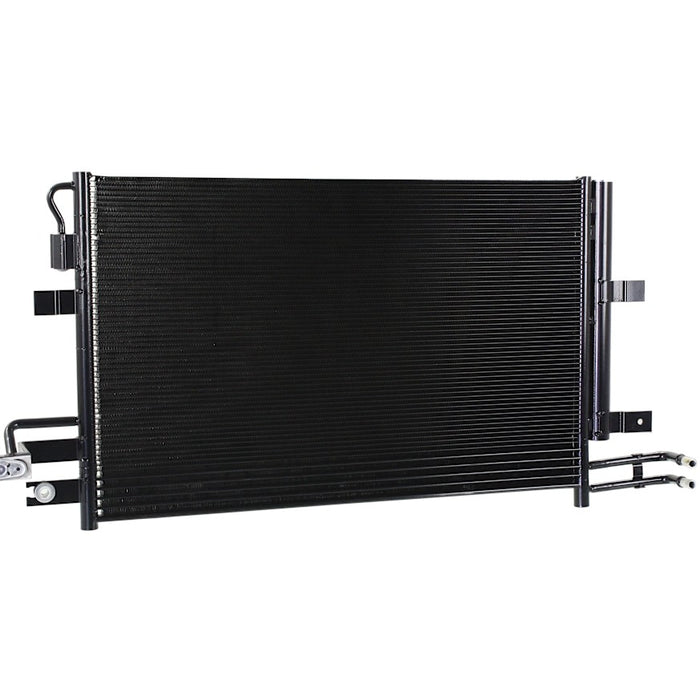 2012-2016 Ford Flex/Taurus/Lincoln MKT A/C Condenser 3.5L V6/3.7L V6/Naturally Aspirated - FO3030242-Partify-Painted-Replacement-Body-Parts