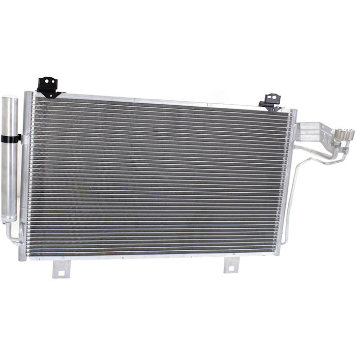 2014-2021 Mazda 3/6 A/C Condenser 2.5L L4 - MA3030162-Partify-Painted-Replacement-Body-Parts