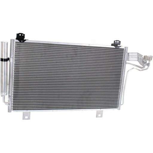 2014-2021 Mazda 3/6 A/C Condenser 2.5L L4 - MA3030162-Partify-Painted-Replacement-Body-Parts