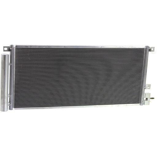 2013-2016 Buick Encore/Chevrolet Trax A/C Condenser Condenser & Reciever/Drier Assembly - GM3030304-Partify-Painted-Replacement-Body-Parts