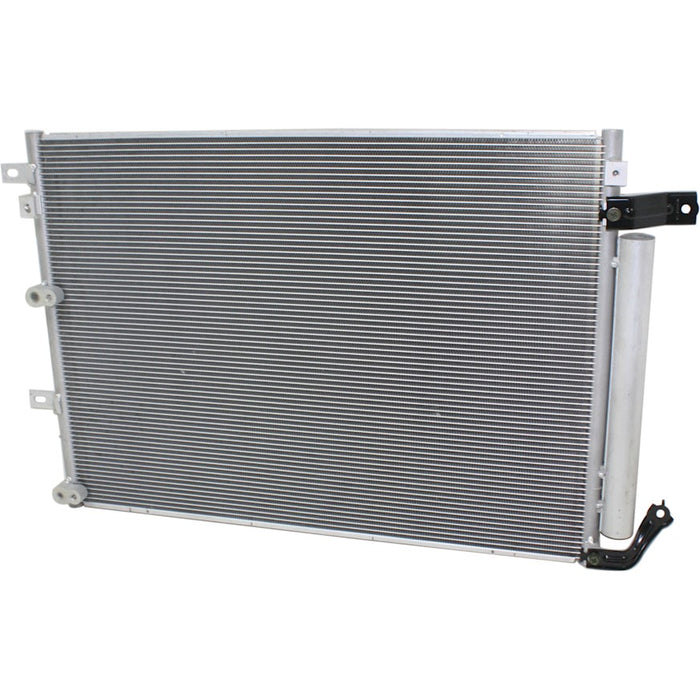 2014-2018 Jeep Cherokee A/C Condenser - CH3030251-Partify-Painted-Replacement-Body-Parts