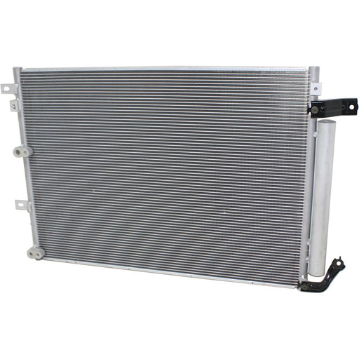 2014-2018 Jeep Cherokee A/C Condenser - CH3030251-Partify-Painted-Replacement-Body-Parts