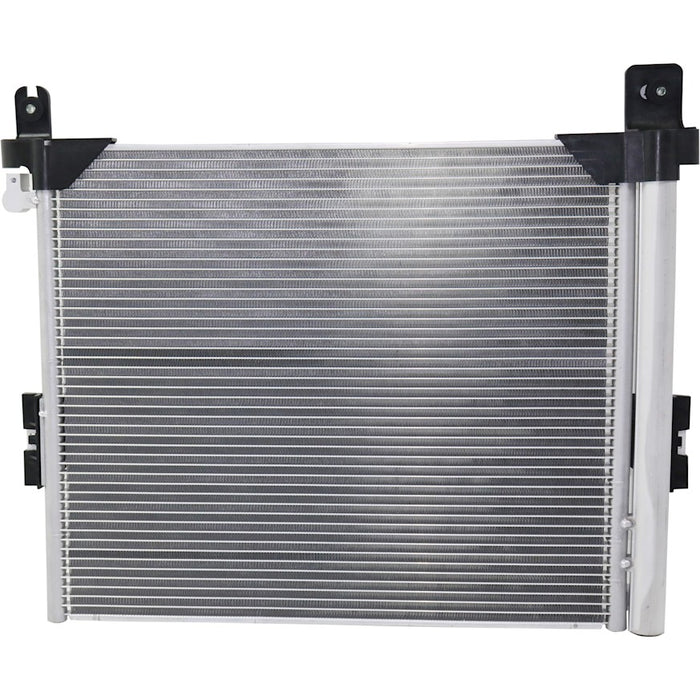 2012-2015 Toyota Tacoma A/C Condenser From 3-12 - TO3030326-Partify-Painted-Replacement-Body-Parts