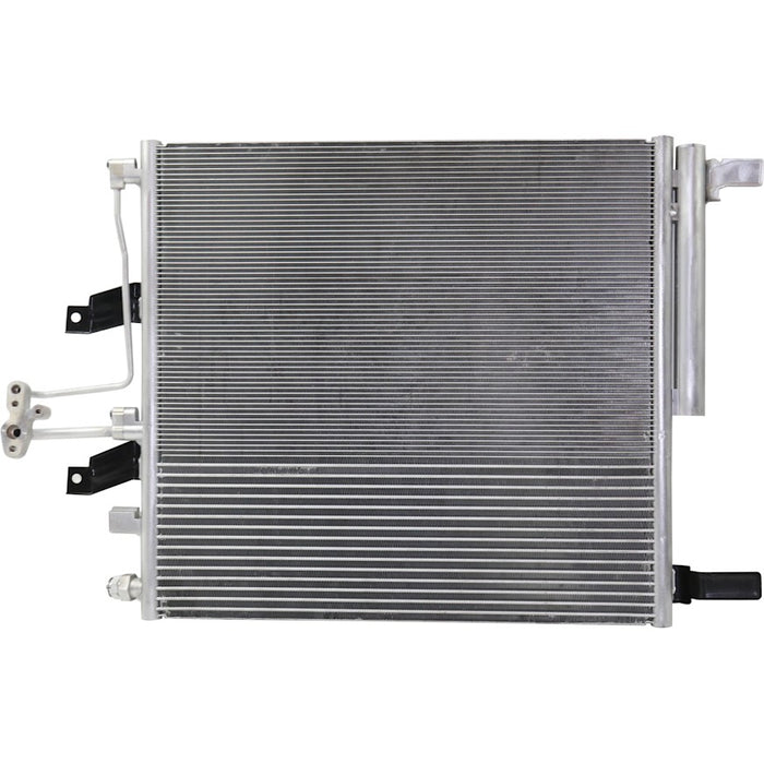 2013-2021 Ram 1500/1500 Classic A/C Condenser 3.6L V6/3L V6 Turbocharged - CH3030253-Partify-Painted-Replacement-Body-Parts